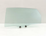 Tempered Driver Left Side Rear Door Window Door Glass Compatible with Honda Civic 4-Door Hatchback 2022-2026 Models
