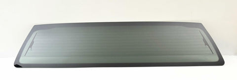 Heated Privacy Stationary Rear Back Window Back Glass Compatible with Ford Ranger Pickup 2024-2025 Models