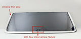Laminated Chrome Trim Heated Rear Back Tailgate Liftgate Window Glass Compatible with Jeep Wagoneer / Wagoneer L / Grand Wagoneer / Grand Wagoneer L 2022-2025 Models W/ Feature