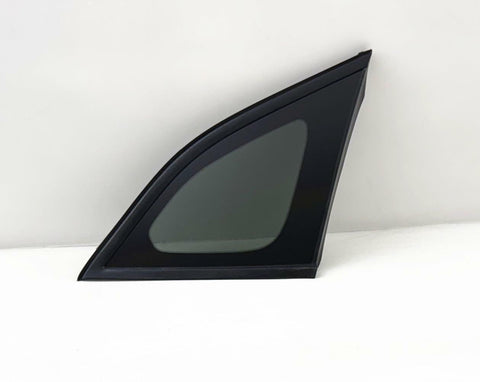 Tempered Passenger Right Side Rear Quarter Window Quarter Glass Compatible with Chevrolet Blazer 2019-2026 Models (Not For Blazer EV)