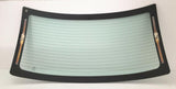 Back Window Rear Glass Heated Compatible with Chrysler Sebring 4 Door Sedan 2007-2010