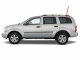 Driver Left Side Quarter Window Quarter Glass Compatible with Dodge Durango 2004-2009 Models/Chrysler Aspen 2007-2009 Models