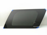 Passenger Right Side Rear Quarter Glass Quarter Window Compatible with Chevrolet Tahoe/GMC Yukon /Yukon Denali 2007-2010 Models