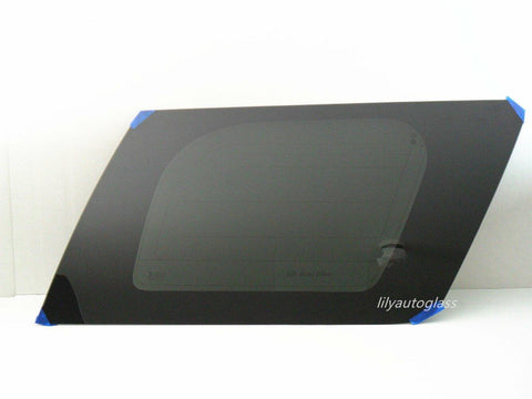 Passenger Right Side Rear Quarter Glass Quarter Window Compatible with Chevrolet Tahoe/GMC Yukon /Yukon Denali 2007-2010 Models