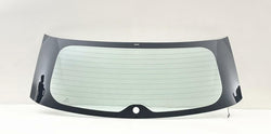 Heated Back Window Back Glass Compatible with Toyota Matrix 2009-2013 Models