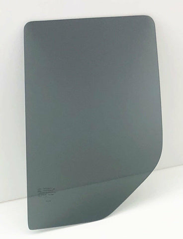 Driver Left Side Rear Vent Window Vent Glass Compatible with Ford Transit Connect Long Wheel Base Mini Van 2014-2023 Models