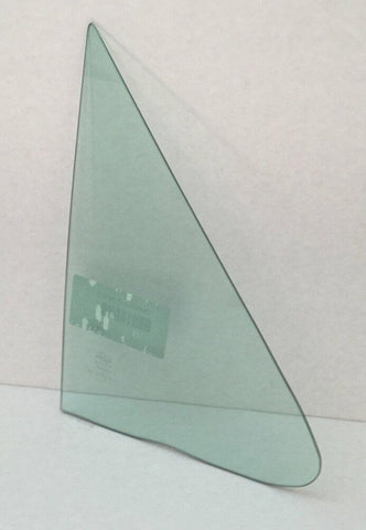 Passenger Right Side Front Vent Window Vent Glass Compatible with Ford F450/F600/F700/F800/F-Super Duty 2 Door Conventional Cab 1981-1999 Models