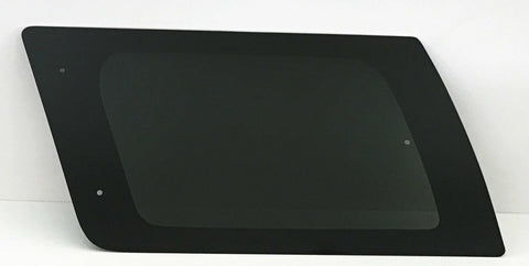 Movable Driver Left Side Quarter Window Quarter Glass Compatible with Ford Expedition 1997-2002 Models