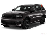 Driver Left Side Quarter Window Quarter Glass Compatible with Dodge Durango 2011-2026 Models
