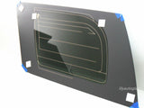 Passenger Right Side Rear Quarter Window Quarter Glass Compatible with Cadillac Escalade 2007-2010 Models (Not For Escalade ESV)