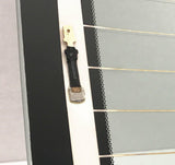 Heated Back Window Back Glass W/O Antenna-Style Compatible with Honda Civic 2016-2021 4-Door Sedan Models