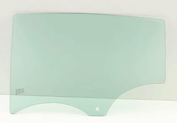 Driver Left Side Rear Door Window Door Glass Compatible with Chevrolet Volt 2016-2019 Models