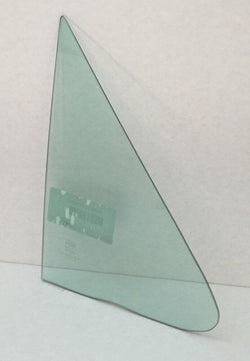 Passenger Right Side Front Vent Window Vent Glass Compatible with Ford Bronco/F150/F250/F350 Pickup 1980-1991 Models