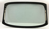 Heated Back Window Back Glass with-Diversity-Antenna Compatible with Kia Optima 2016-2020 / Optima Hybrid 4 Door Sedan 2017-2020 Models