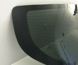 Heated Back Tailgate Window Back Glass Compatible with Nissan Murano 2009-2014 Models