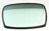 Heated Back Window Back Glass Compatible with Nissan Altima 2 Door Coupe 2008-2013 Models ( Not Fit 4 Door Sedan )