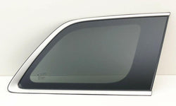 OEM Passenger Right Side Quarter Window Quarter Glass Compatible with Jeep Grand Cherokee 2014-2021 / Grand Cherokee WK 2022 Models