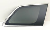 OEM Passenger Right Side Quarter Window Quarter Glass Compatible with Jeep Grand Cherokee 2014-2021 / Grand Cherokee WK 2022 Models