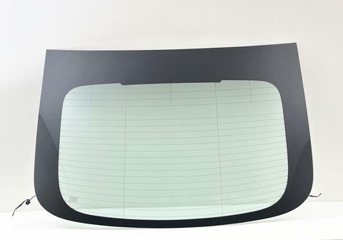 Heated Rear Back Window Back Glass Compatible with BMW 428 430 435 440 Gran Coupe 2015-2020 4 Door Models