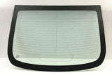 Heated Back Window Back Glass Compatible with Infiniti G37 2008-2013 / Q60 2014-2015 2-Door Coupe Models