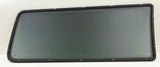 Stationary Driver Left Side Quarter Window Quarter Glass Compatible with Ford Econoline 1992-2016 Models