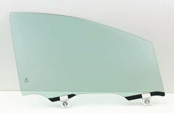 Tempered Passenger Right Side Front Door Window Door Glass Compatible with Chrysler Pacifica / Voyager 2017-2026 Models