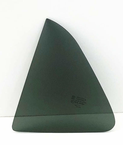 Driver Left Side Rear Vent Window Vent Glass Compatible with Buick Encore 2013-2022 Models (Not For Encore GX)