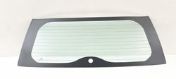 Heated Rear Back Window Back Glass Compatible with Suzuki SX4 4 Door Hatchback 2007-2013 Models