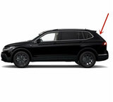 Heated Back Tailgate Window Back Glass Compatible with Volkswagen Tiguan 2018-2024 Models (Not For Limited Models)
