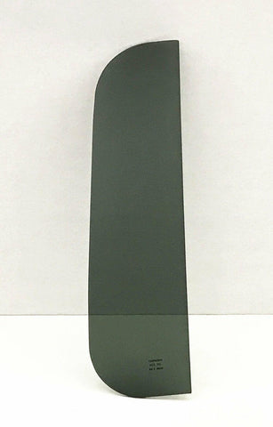 Passenger Right Side Rear Vent Window Vent Glass Compatible with Ford Explorer 1991-2001 / Mercury Mountaineer 1997-2001 4-Door Models