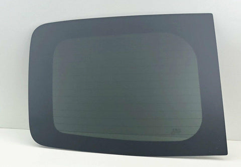 Heated Back Window Back Glass Driver Left Side Compatible with Nissan NV1500 NV2500 NV3500 2012-2021 Models