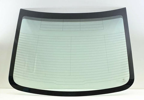 Heated Back Window Back Glass Compatible with Mazda 6 2009-2013 Models
