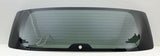 Heated Back Tailgate Window Back Glass Compatible with Nissan Armada 2017-2024 Models