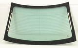 Heated Back Window Back Glass Compatible with Nissan Maxima 4 Door Sedan 2009-2015 Models