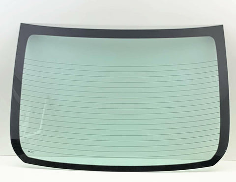 Heated Back Window Back Glass Compatible with Honda Accord 2018-2022 Models