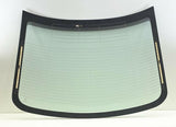 Heated Back Window Back Glass Compatible with Mazda 6 2009-2013 Models