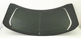 Heated Back Tailgate Window Back Glass Compatible with Toyota Venza 2009-2016 Models
