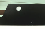 Heated Back Window Back Glass Compatible with Toyota Matrix 2003-2008 Models