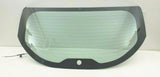 Heated Back Window Back Glass Compatible with Toyota Corolla/Corolla GR 4 Door Hatchback 2019-2026 Models