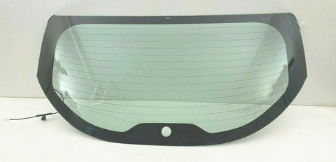 Heated Back Window Back Glass Compatible with Toyota Corolla/Corolla GR 4 Door Hatchback 2019-2026 Models