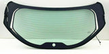 Heated Back Window Back Glass Compatible with Toyota Corolla/Corolla GR 4 Door Hatchback 2019-2026 Models