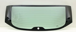 Heated Back Window Back Glass Compatible with Subaru Impreza 4 Door Hatchback 2012-2016 Models