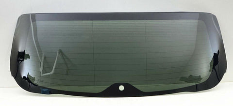 Privacy Heated Back Tailgate Window Glass Compatible with Subaru Outback 2010-2014 4 Door Wagon Models