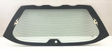 Heated Back Window Back Glass Compatible with Honda Civic Si 2 Door Hatchback 2002-2005 Models