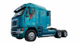 Front Door Window Door Glass Compatible with Mack CH600 / CL600 / CX Vision / CX Pinnacle / CXU613 / CL700 Conventional Cab 1989-2018 Models