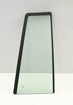 Passenger Right Side Rear Vent Glass Vent Window Compatible with Jeep Grand Cherokee 1993-1998 / Grand Wagoneer 1993 4-Door Models