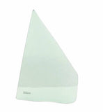 Passenger Right Side Front Vent Window Vent Glass Compatible with Ford Bronco/F150/F250/F350 1992-1997 Models