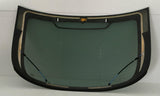 Heated Back Window Back Glass Compatible with BMW X6 2008-2014 Models