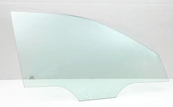 Passenger Right Side Front Door Window Door Glass Compatible with Kia Spectra 2000-2004 4 Door Hatchback Models/ 2002-2004 4 Door Sedan 1.8L Eng Models