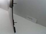Movable Passenger Right Side Quarter Glass Window Compatible with Mercury Villager/Nissan Quest Mini Van 1999-2002 Models